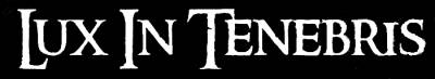 logo Lux in Tenebris (ARG)